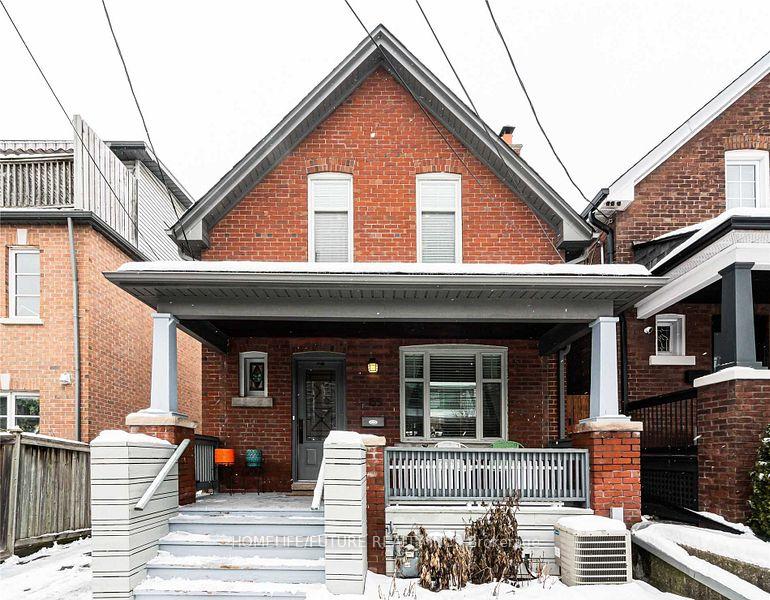 Front of 155 Dawes Road