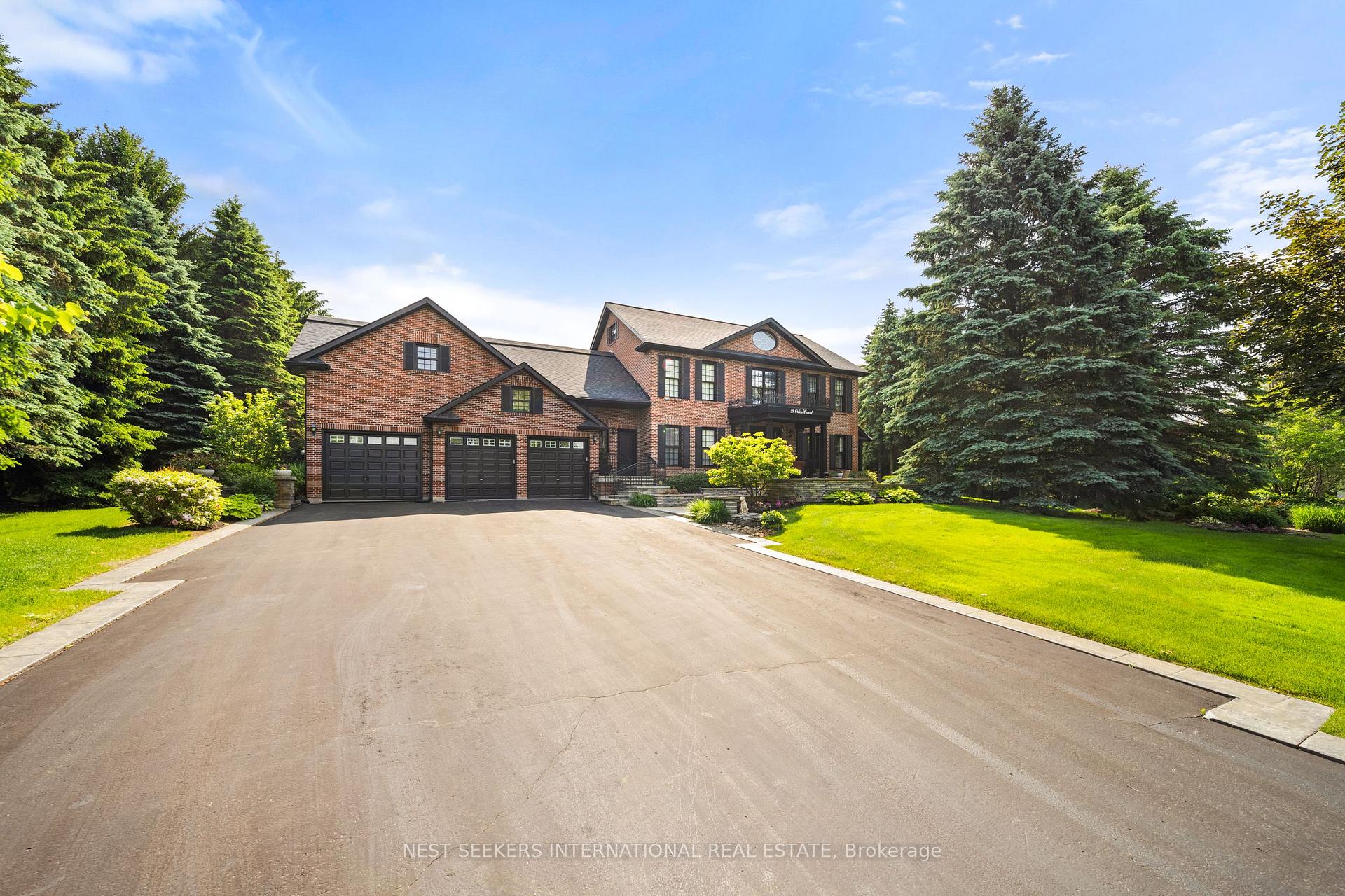 Front of 59 Orico Court