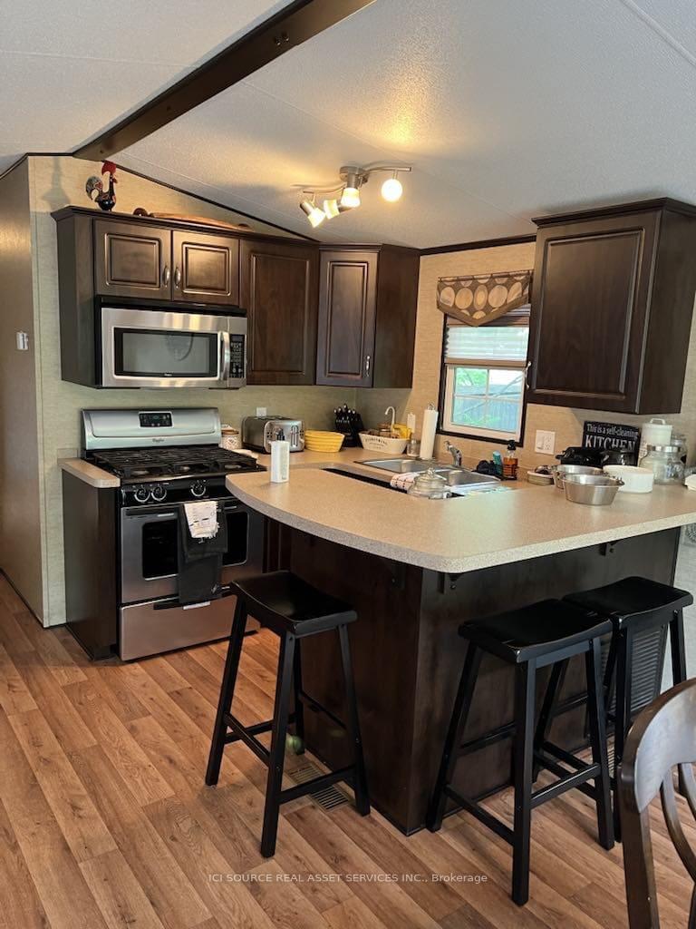 Photo 2 of Unit MOR005, 1336 S Morrison Lake Road, Gravenhurst, Wood (Gravenhurst) — HOMEH