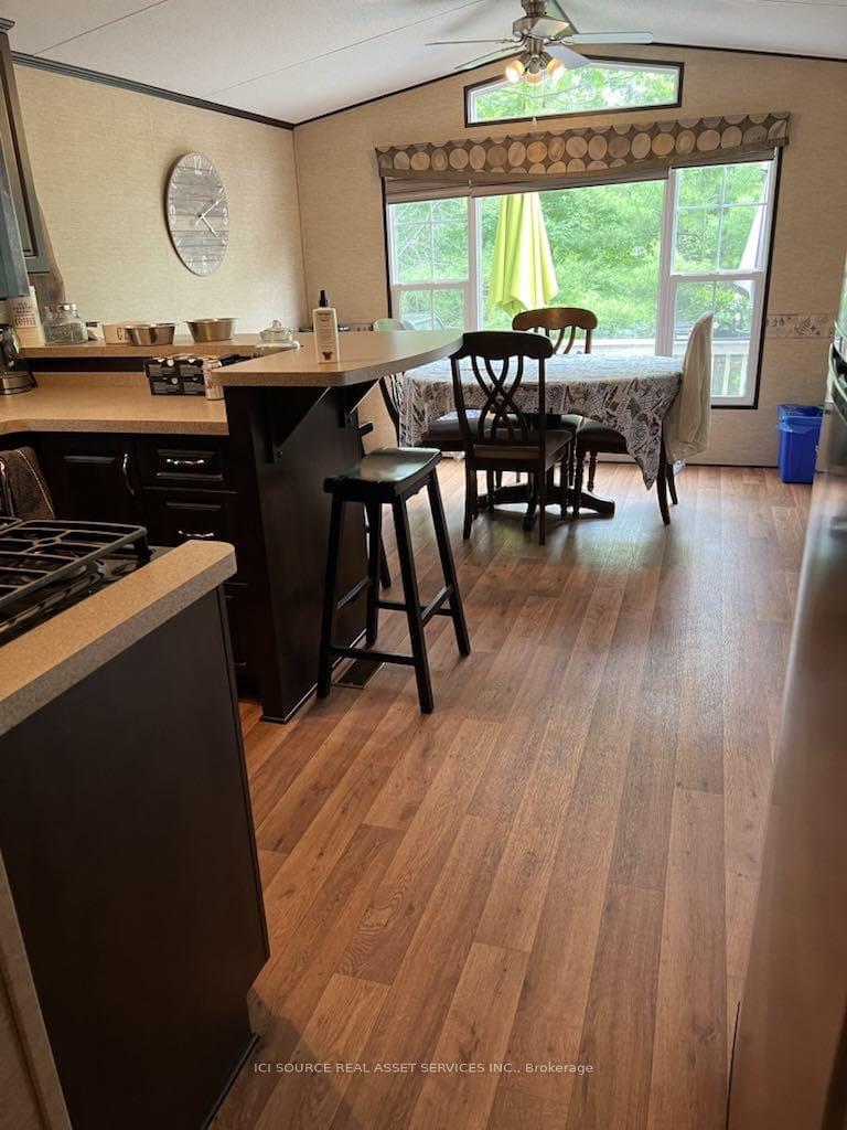 Photo 9 of Unit MOR005, 1336 S Morrison Lake Road, Gravenhurst, Wood (Gravenhurst) — HOMEH