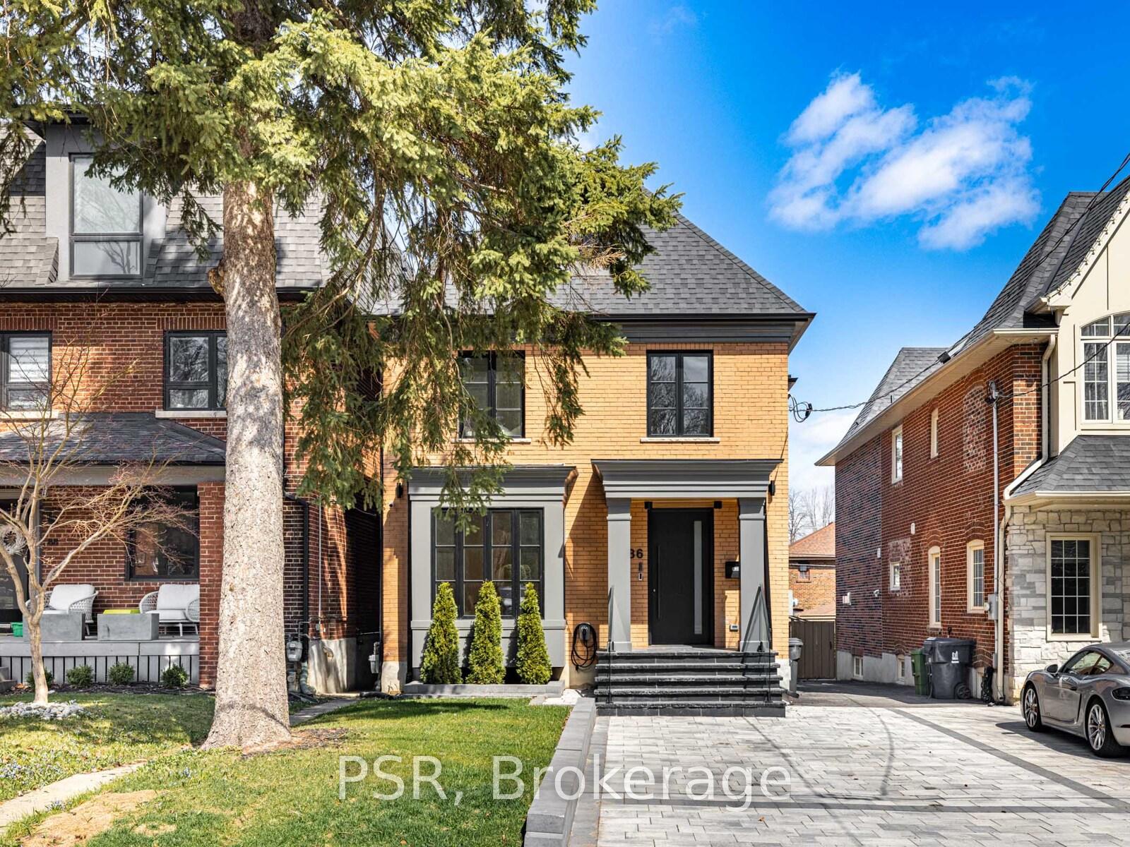 Front of 86 Chudleigh Avenue