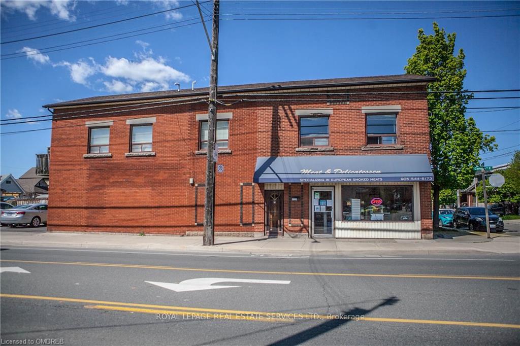 Photo 1 of 1111 Cannon Street E, Hamilton, Crown Point — HOMEH