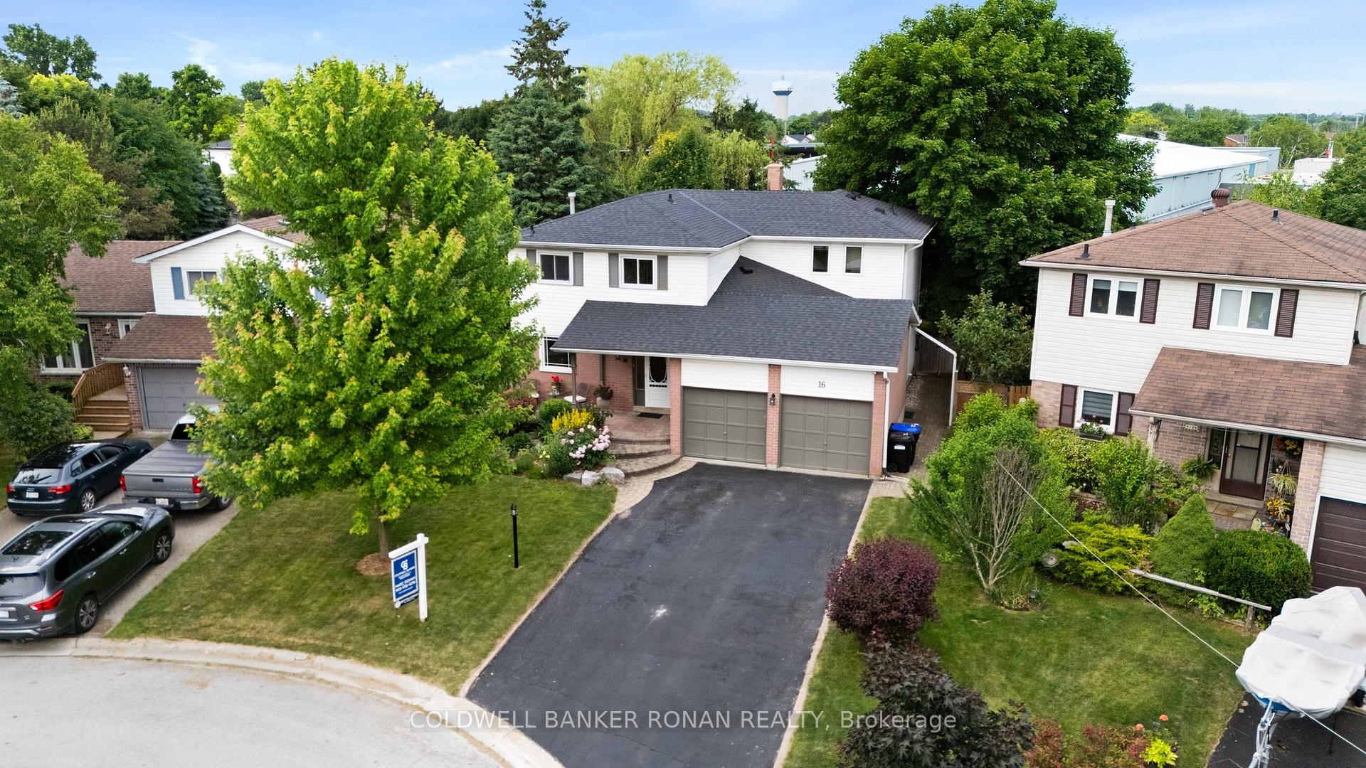 Photo 35 of 16 Metcalf Crescent, New Tecumseth, Tottenham — HOMEH