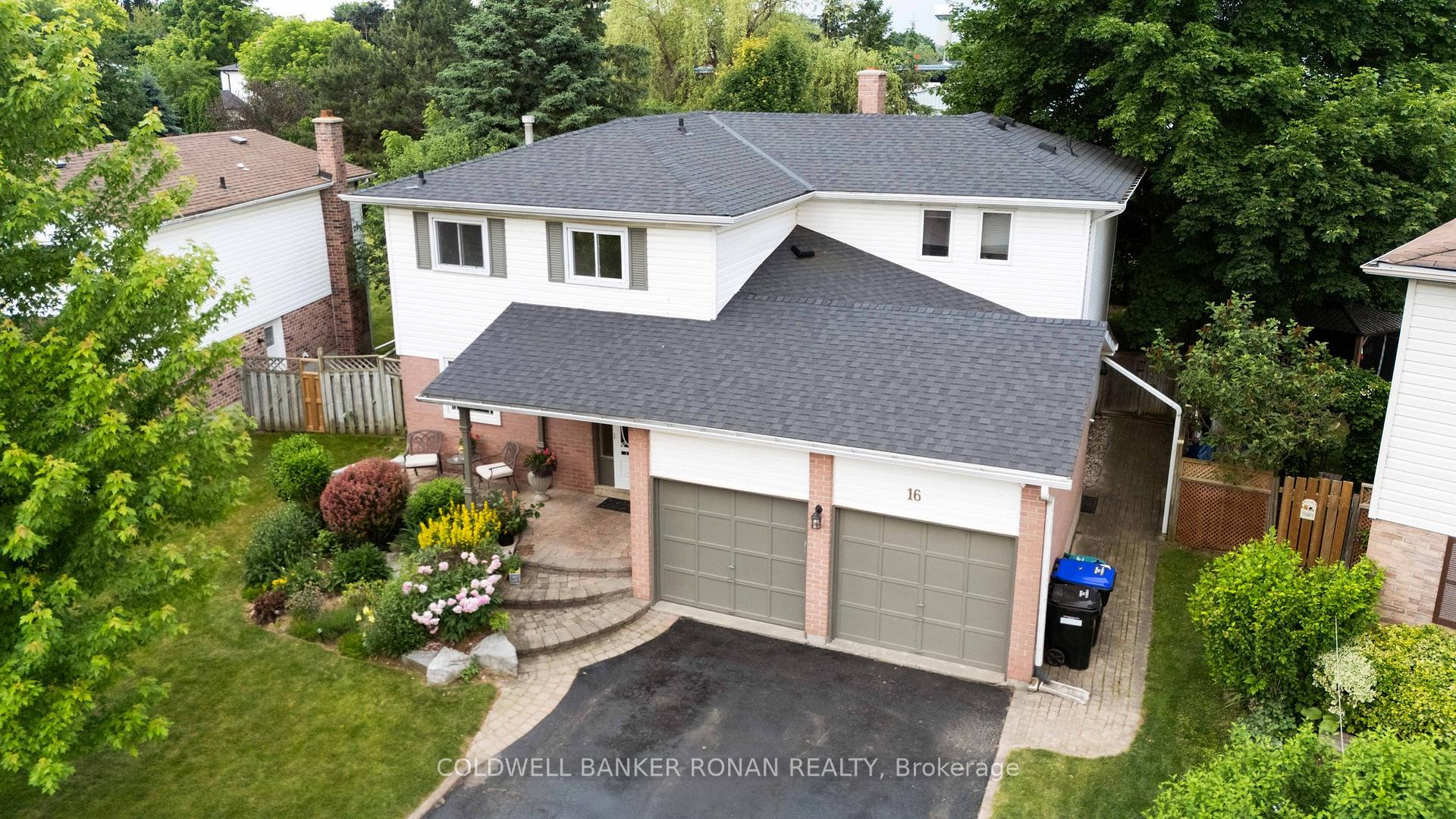 Photo 38 of 16 Metcalf Crescent, New Tecumseth, Tottenham — HOMEH