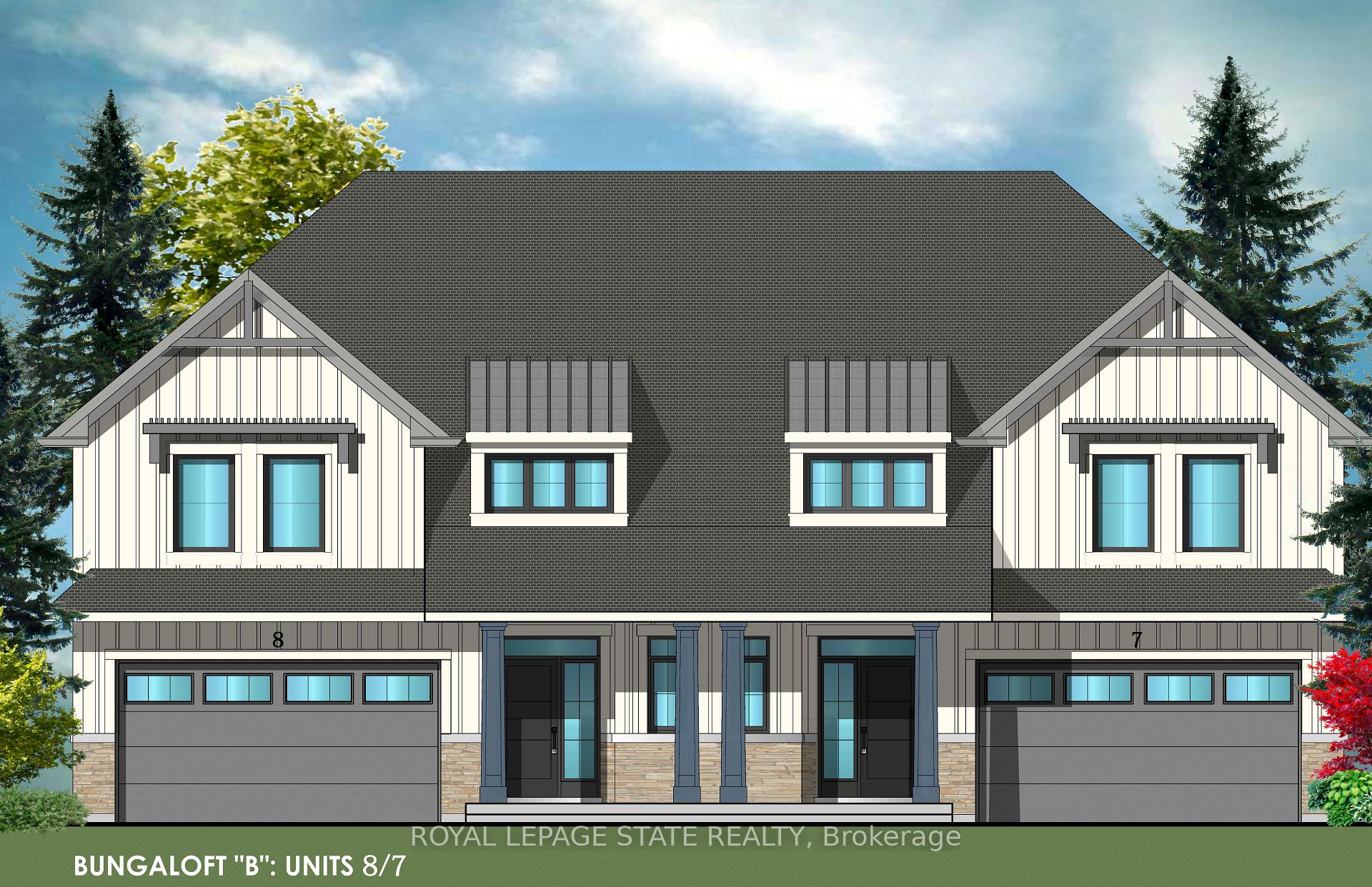 Photo 1 of Unit LOT 8, 9&11 Kerman Avenue, Grimsby, Grimsby West — HOMEH
