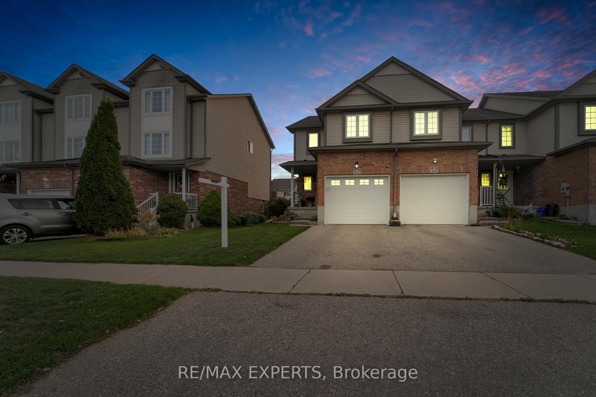Photo 1 of 45 Max Becker Drive, Kitchener — HOMEH