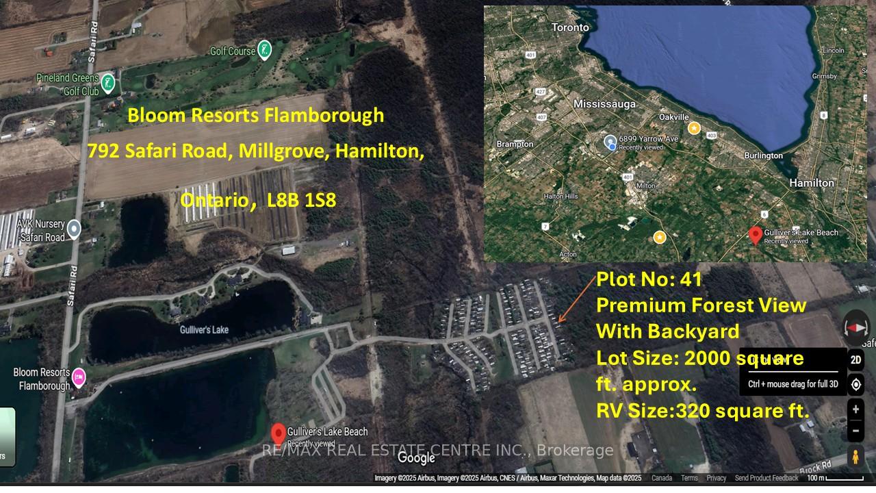 Photo 22 of Unit 41, 792 Safari Road, Hamilton, Rural Flamborough — HOMEH