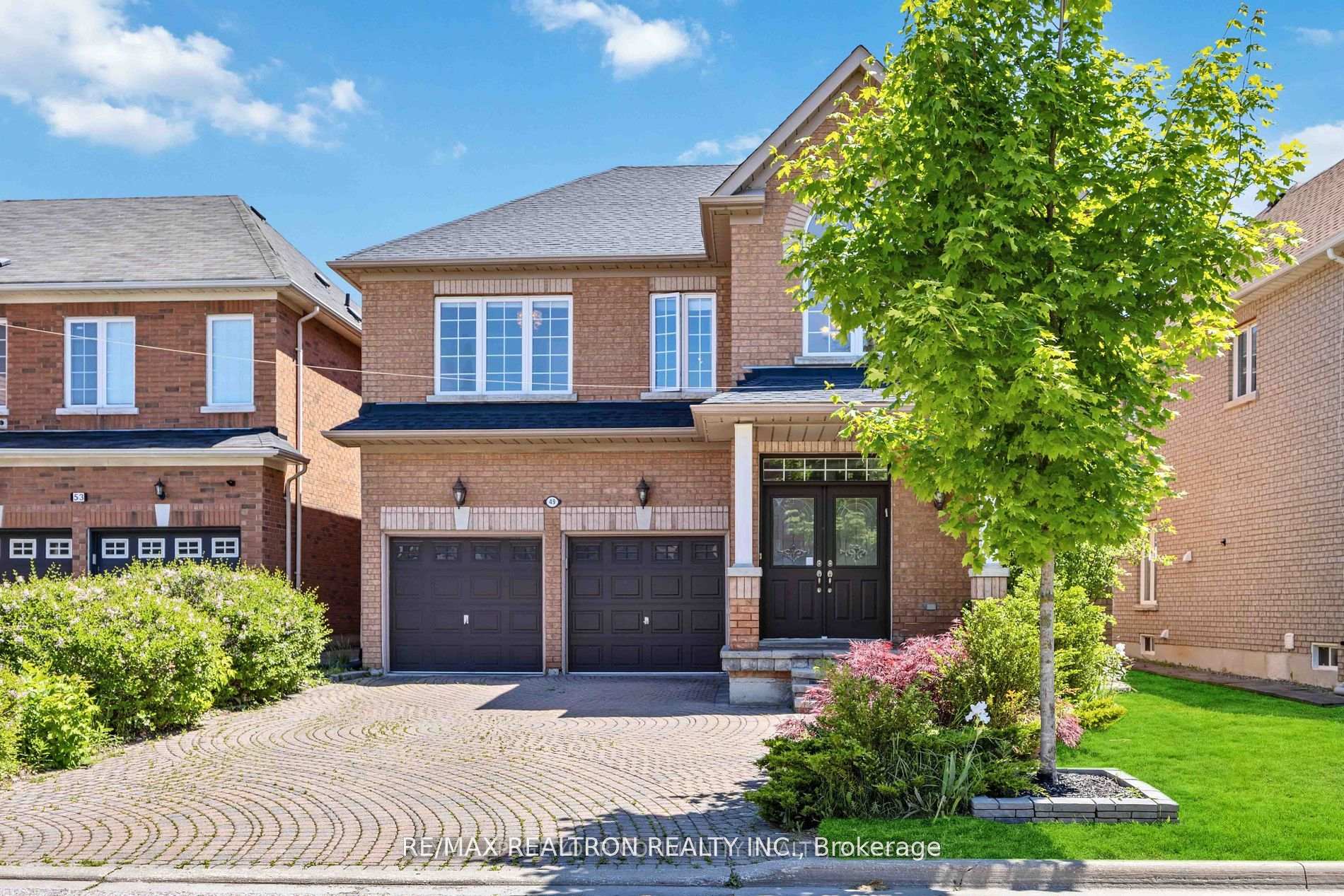 Front of 49 Arbourview Drive