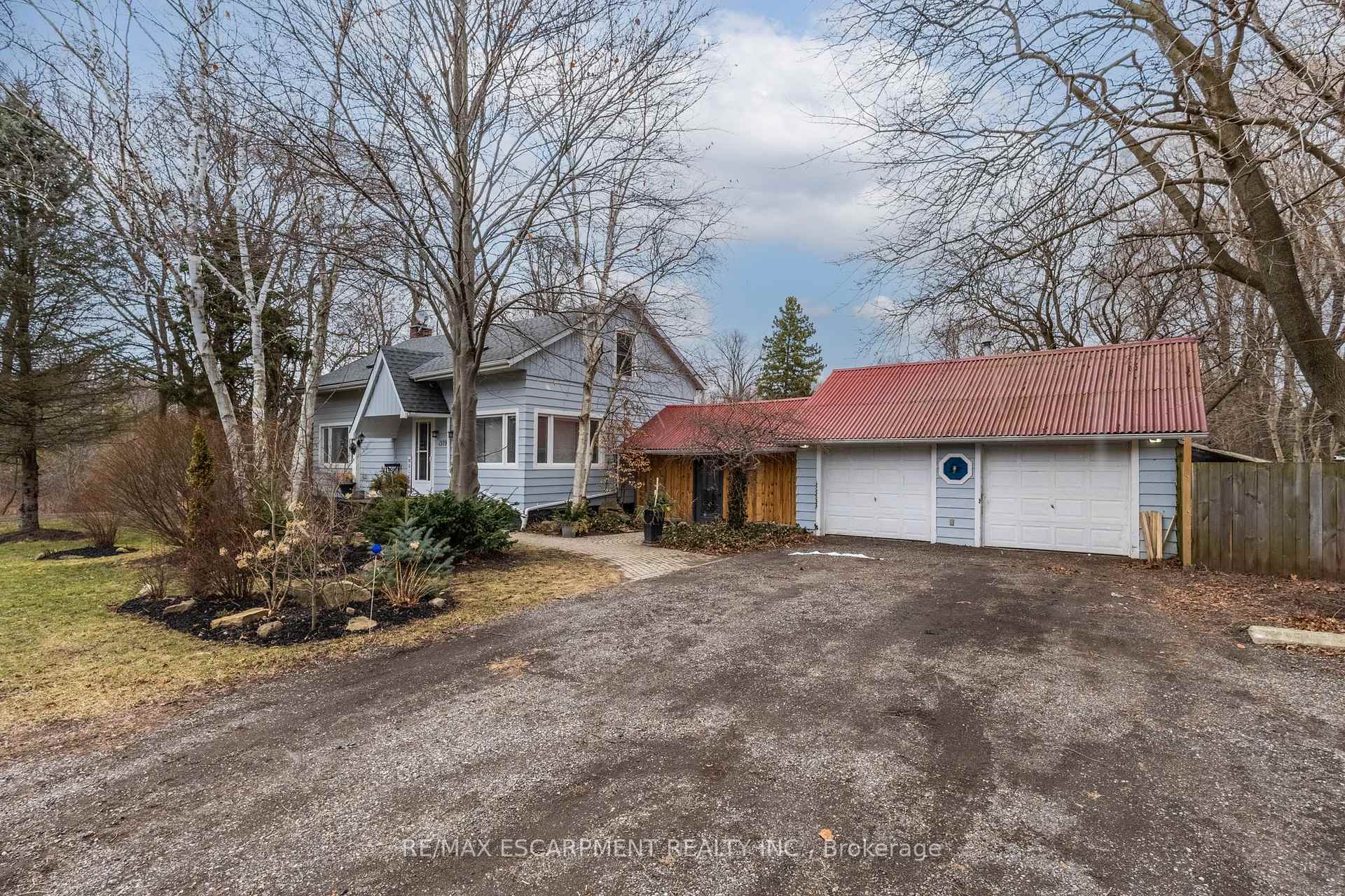 Photo 1 of 1578 Brock Road, Hamilton, Rural Flamborough — HOMEH