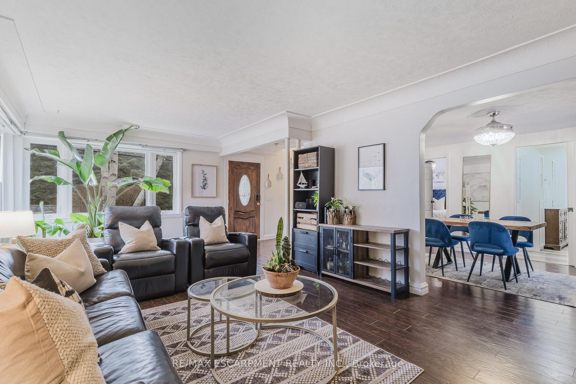 Photo 10 of 1578 Brock Road, Hamilton, Rural Flamborough — HOMEH