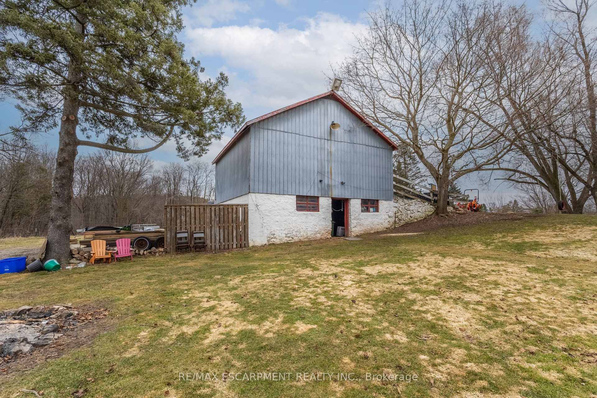 Photo 16 of 1578 Brock Road, Hamilton, Rural Flamborough — HOMEH