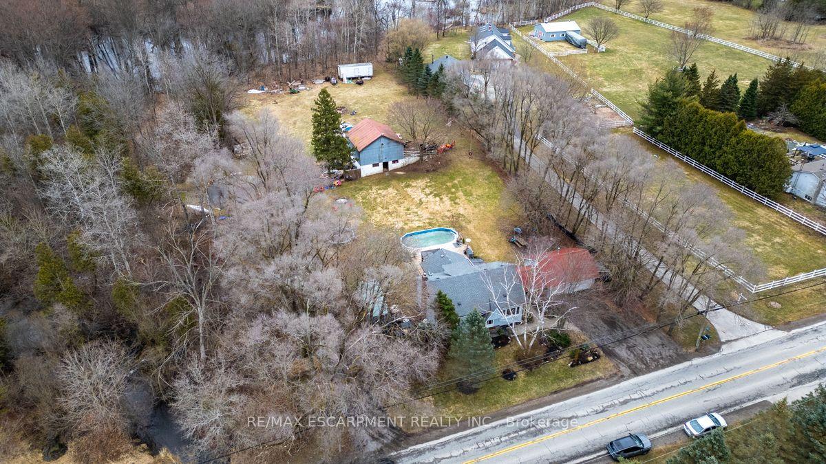 Photo 28 of 1578 Brock Road, Hamilton, Rural Flamborough — HOMEH