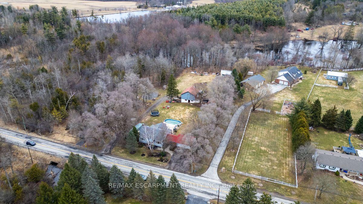 Photo 27 of 1578 Brock Road, Hamilton, Rural Flamborough — HOMEH