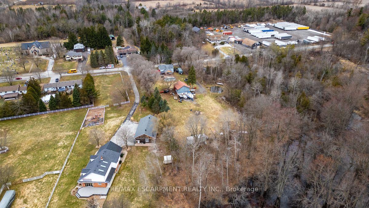Photo 34 of 1578 Brock Road, Hamilton, Rural Flamborough — HOMEH