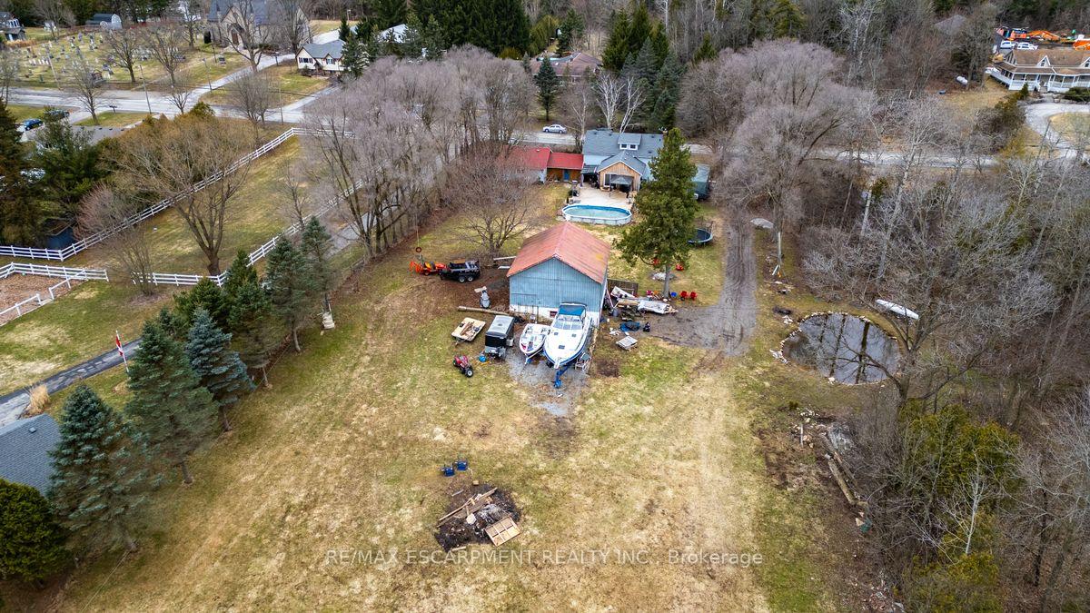 Photo 35 of 1578 Brock Road, Hamilton, Rural Flamborough — HOMEH