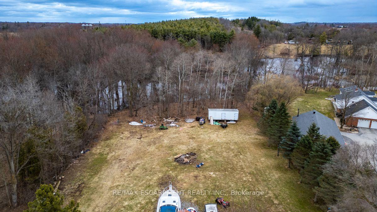 Photo 24 of 1578 Brock Road, Hamilton, Rural Flamborough — HOMEH