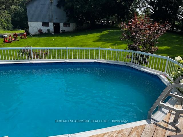 Photo 31 of 1578 Brock Road, Hamilton, Rural Flamborough — HOMEH