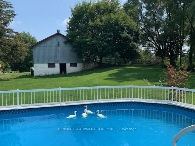 Photo 26 of 1578 Brock Road, Hamilton, Rural Flamborough — HOMEH