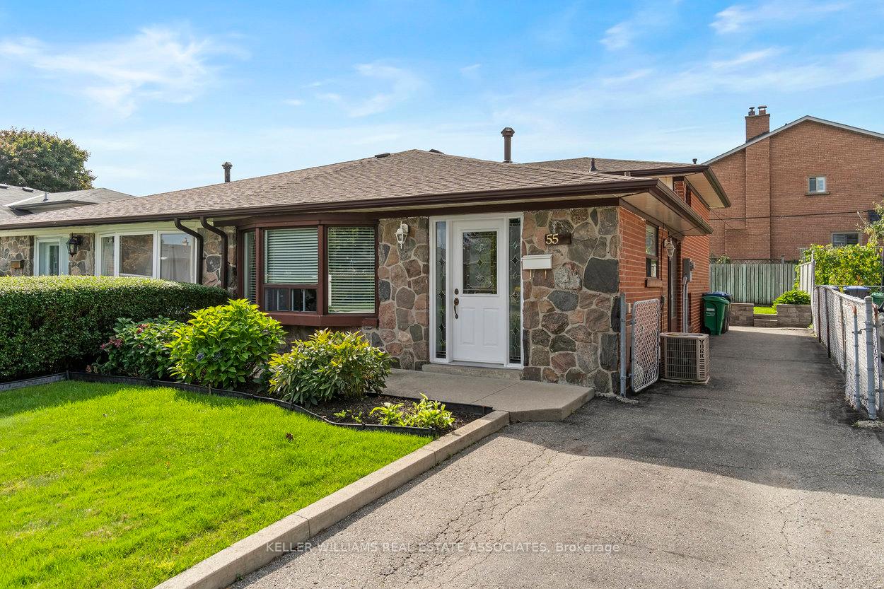 Photo 1 of 55 Grange Drive, Brampton, Northwood Park — HOMEH