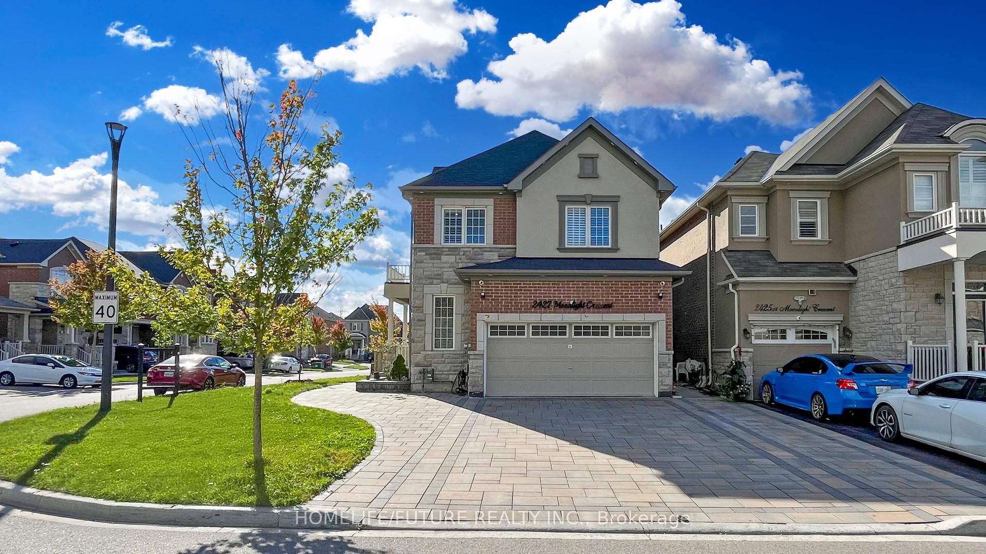Photo 1 of 2427 Moonlight Crescent, Pickering, Rural Pickering — HOMEH