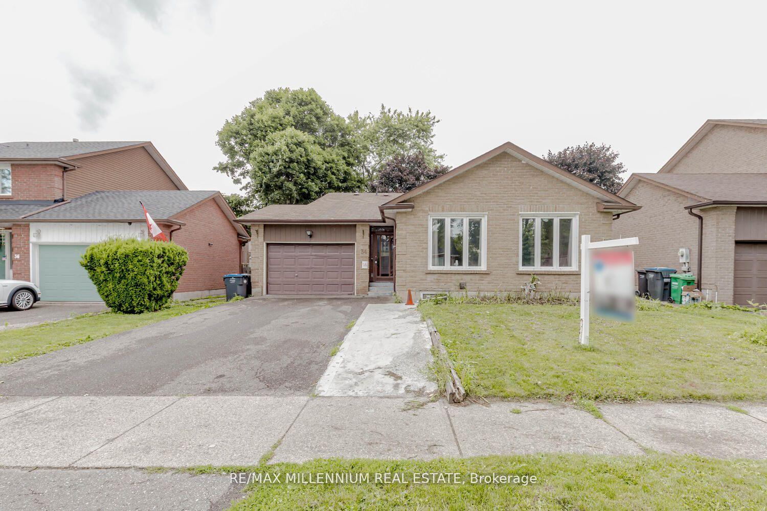 Photo 1 of 34 Archibald Street, Brampton, Brampton West — HOMEH