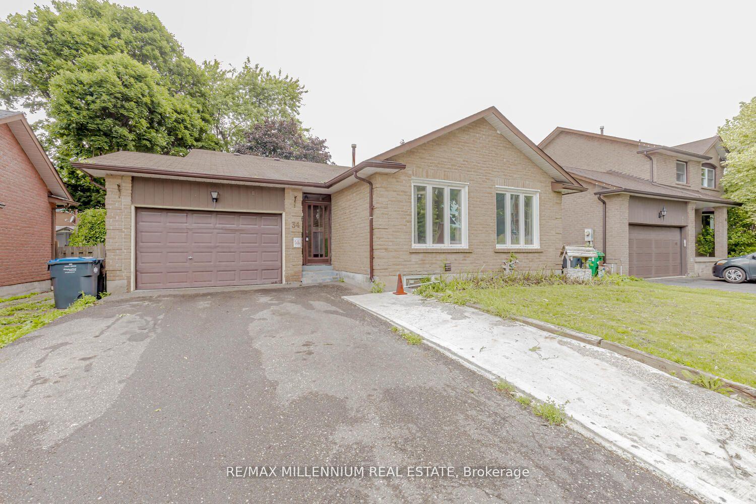 Photo 10 of 34 Archibald Street, Brampton, Brampton West — HOMEH