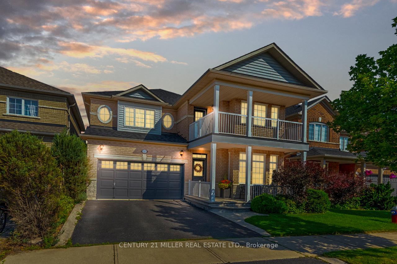 Front of 3637 Jorie Crescent