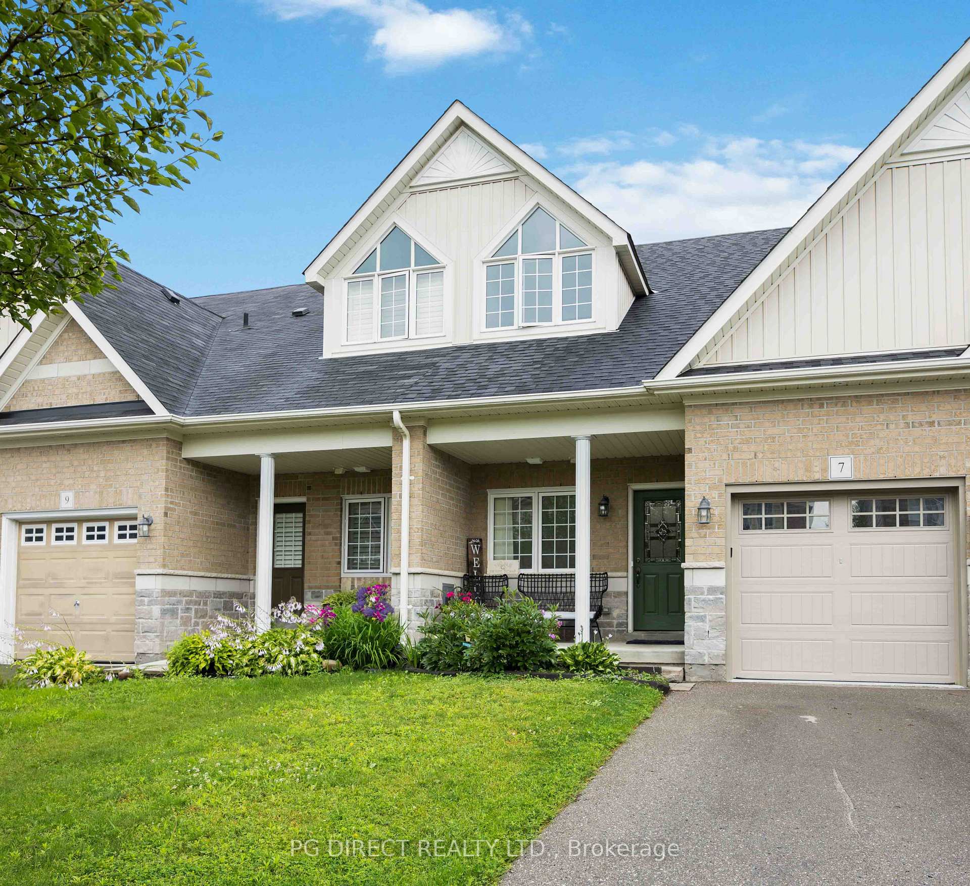Front of 7 Vetzal Court