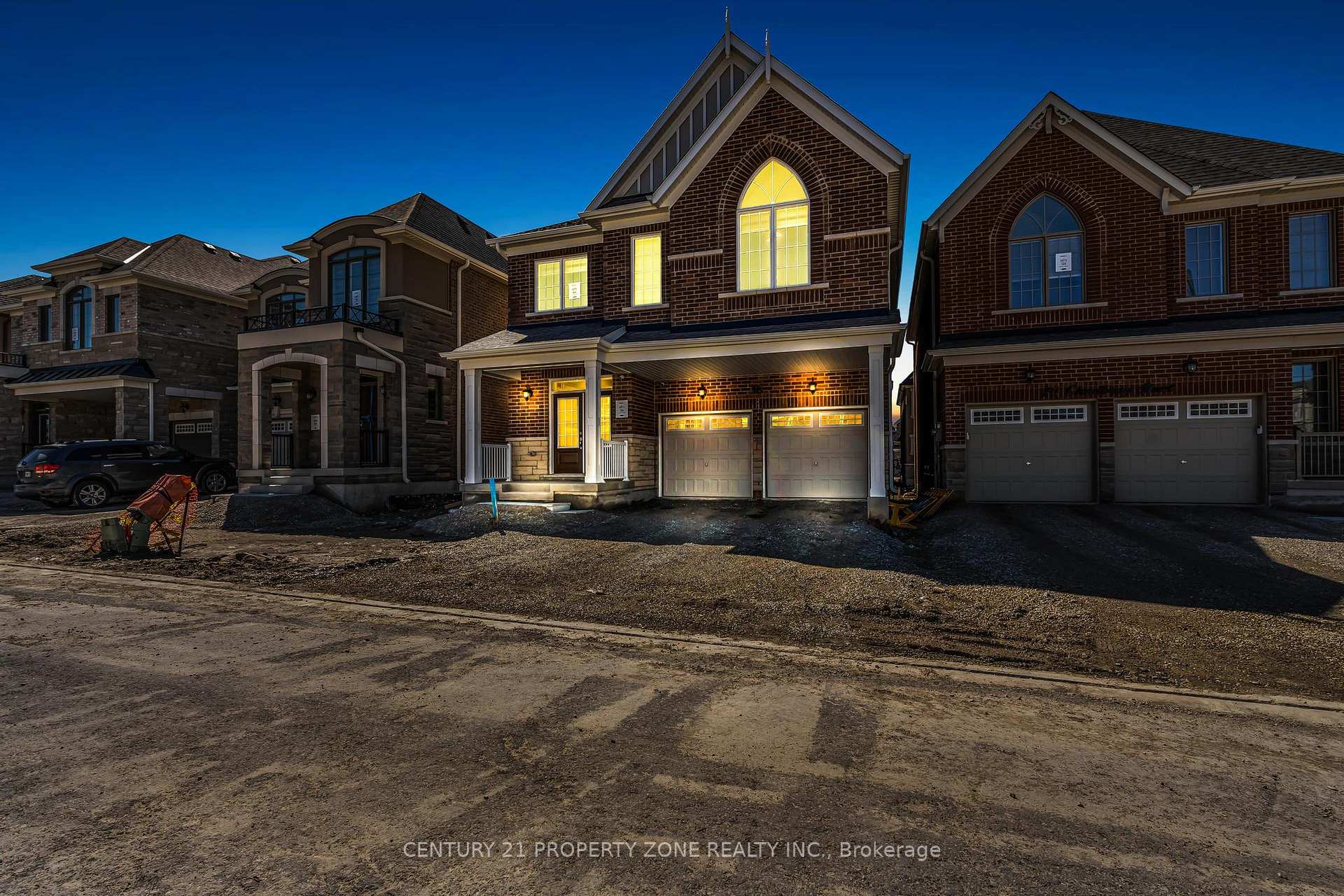 Front of 18 Cloudberry Street