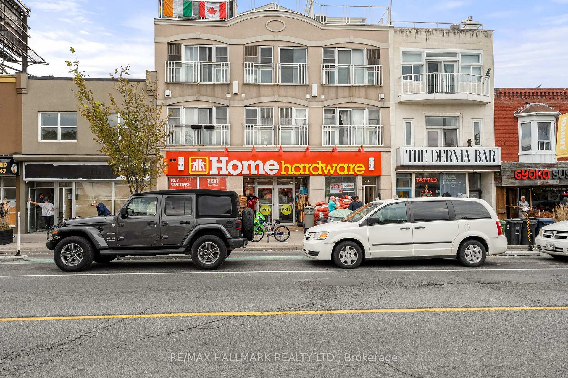 Photo 34 of 2151 Danforth Avenue, Toronto, East End-Danforth — HOMEH