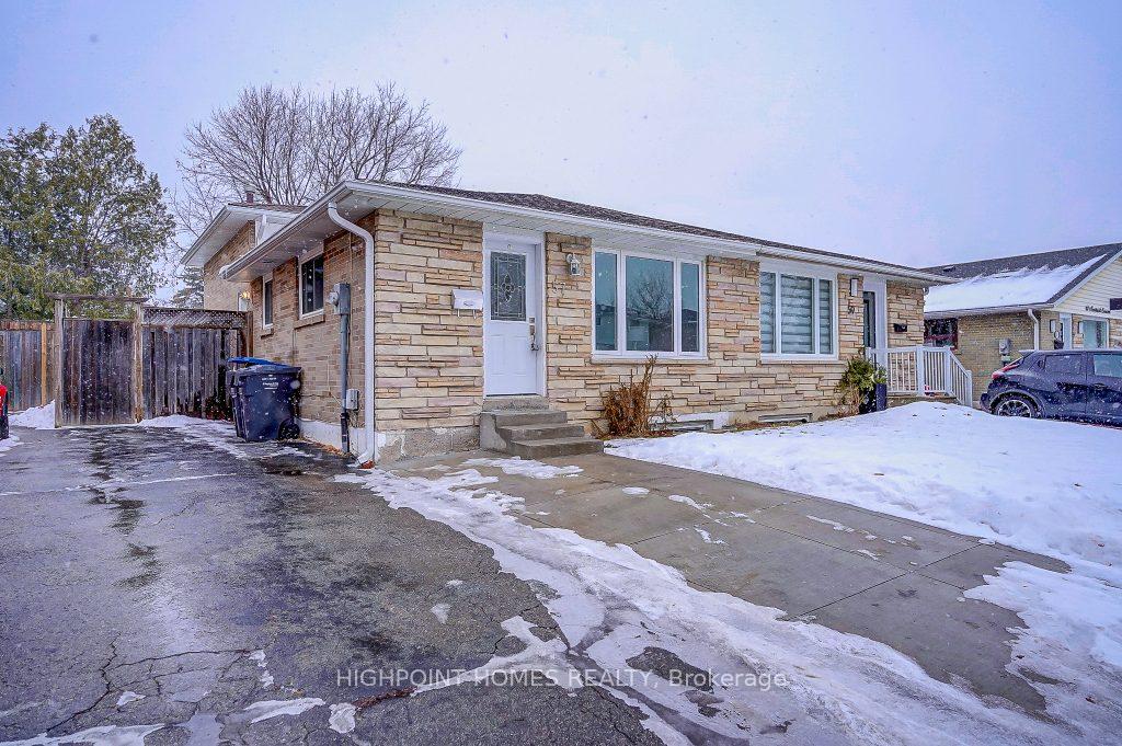 Photo 1 of 57 Newstead Crescent, Brampton, Madoc — HOMEH