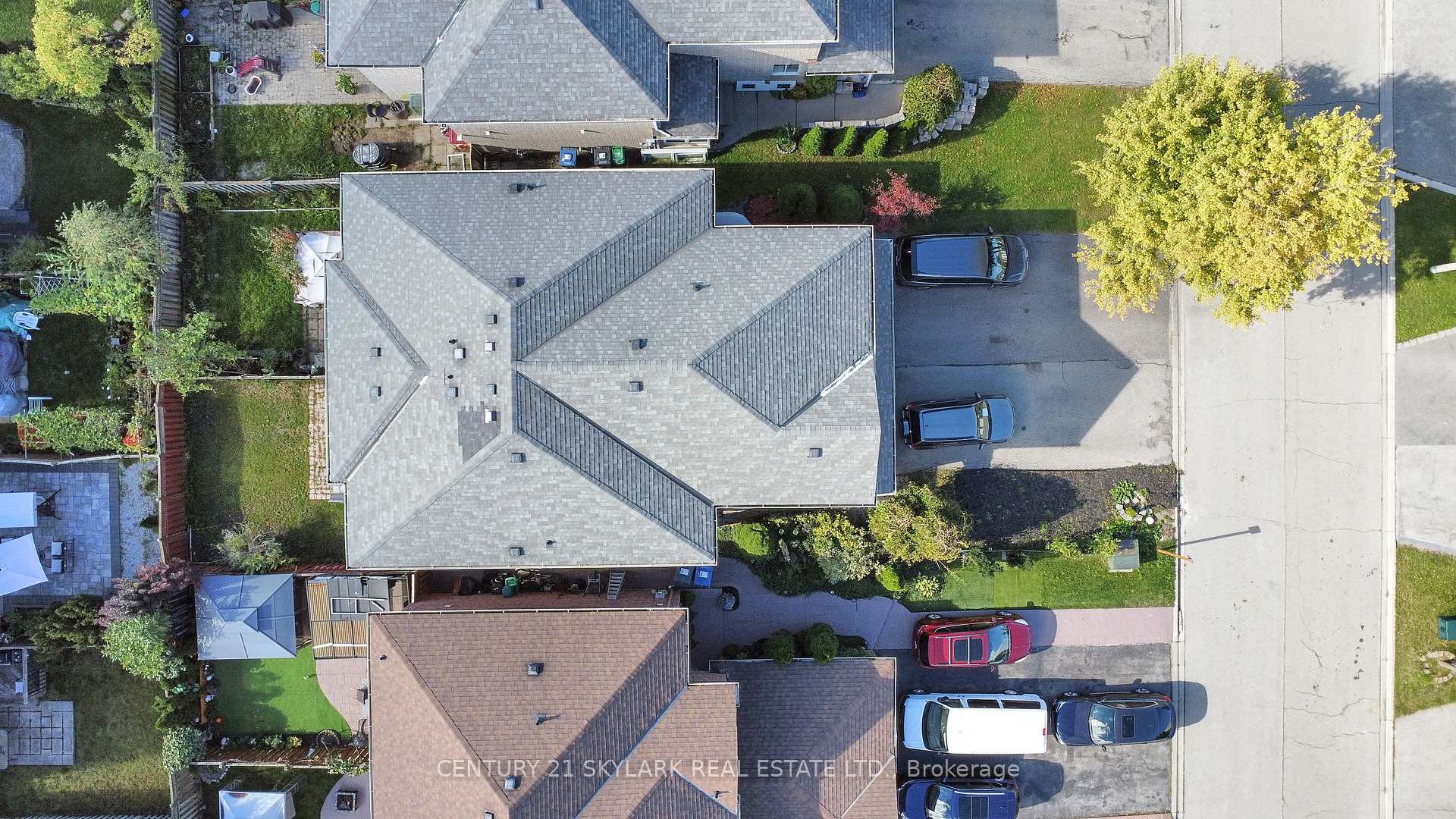 Photo 34 of 6155 Snowy Owl Crescent, Mississauga, Lisgar — HOMEH
