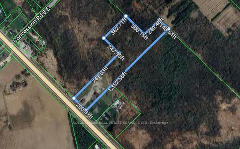 Photo 1 of 1268 Highway 6 N, Hamilton, Rural Flamborough — HOMEH