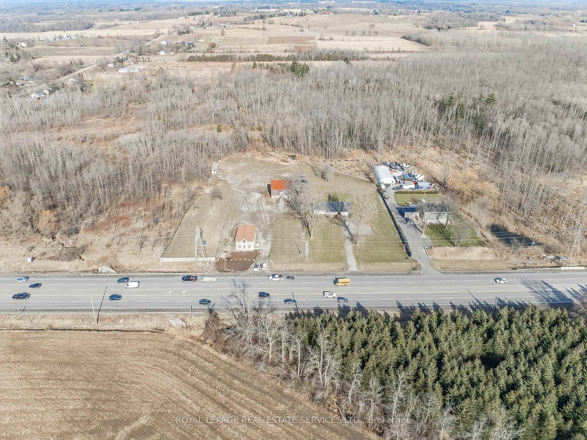 Photo 20 of 1268 Highway 6 N, Hamilton, Rural Flamborough — HOMEH
