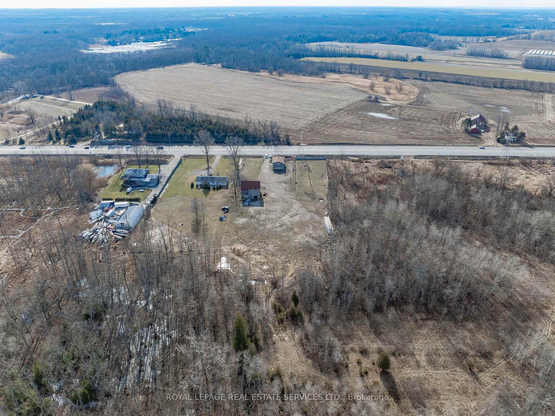Photo 5 of 1268 Highway 6 N, Hamilton, Rural Flamborough — HOMEH