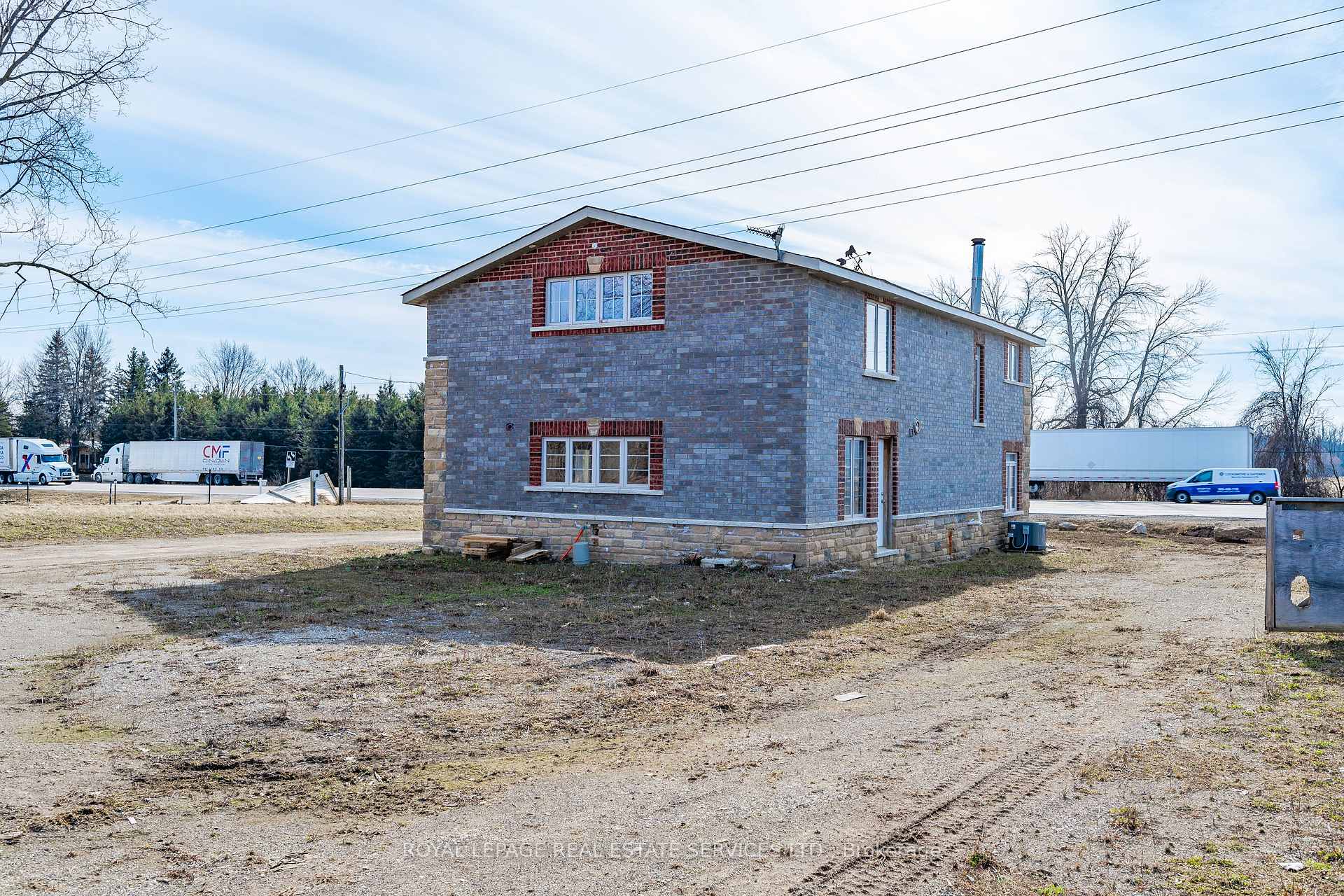 Photo 30 of 1268 Highway 6 N, Hamilton, Rural Flamborough — HOMEH