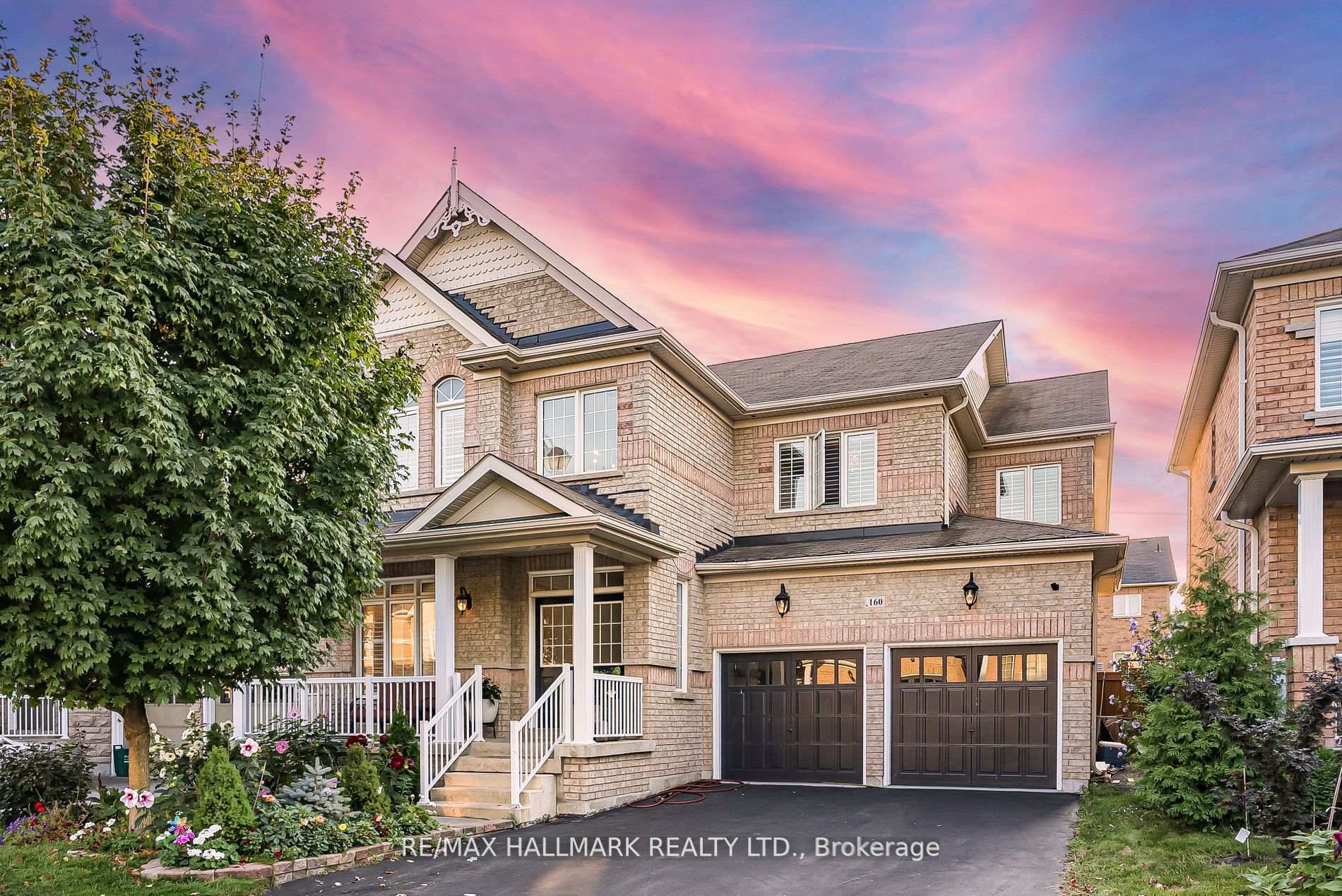 Photo 1 of 160 Smoothwater Terrace, Markham, Box Grove — HOMEH
