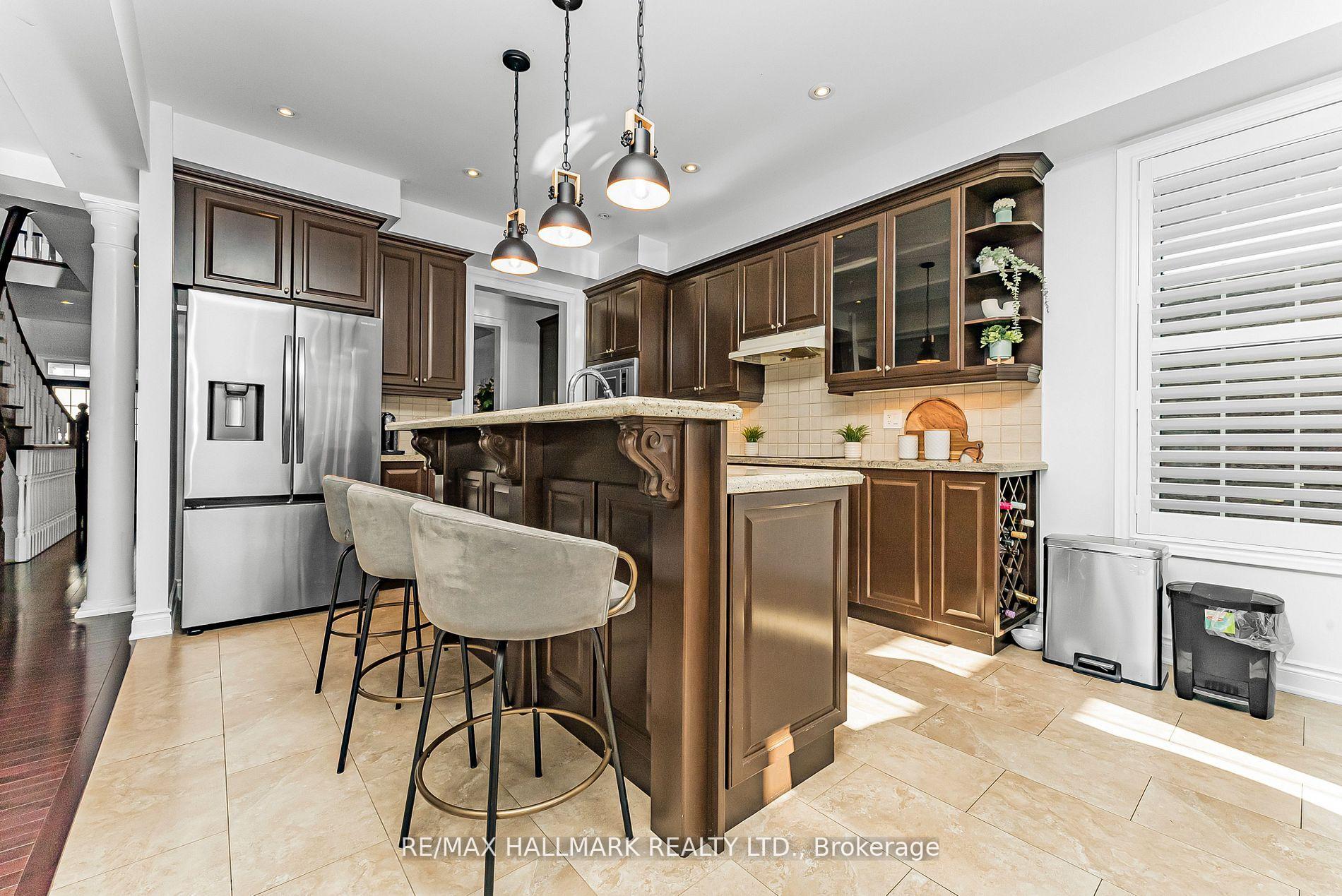Photo 15 of 160 Smoothwater Terrace, Markham, Box Grove — HOMEH