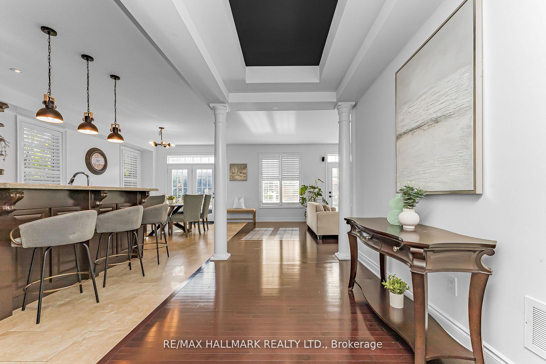 Photo 22 of 160 Smoothwater Terrace, Markham, Box Grove — HOMEH
