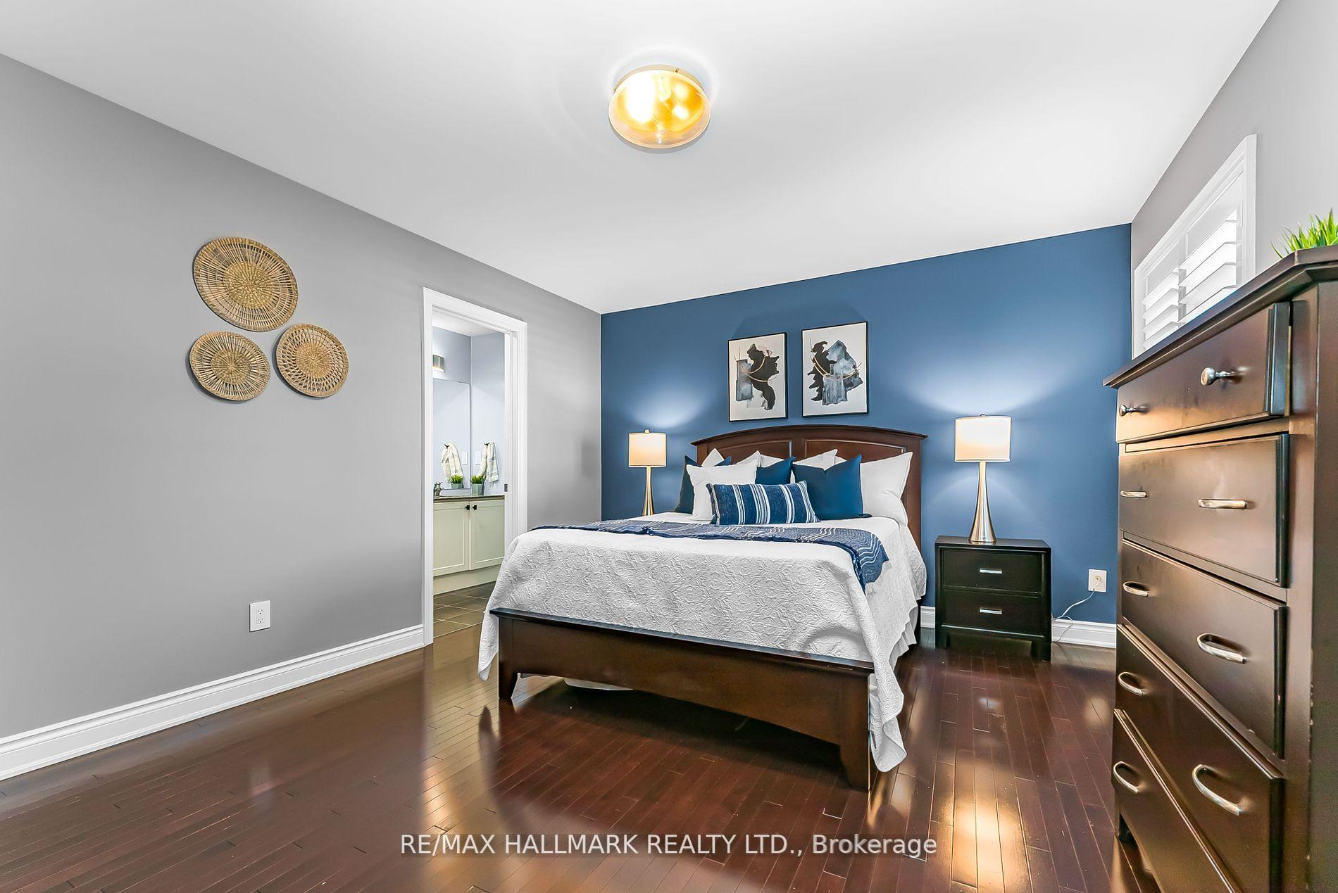 Photo 19 of 160 Smoothwater Terrace, Markham, Box Grove — HOMEH