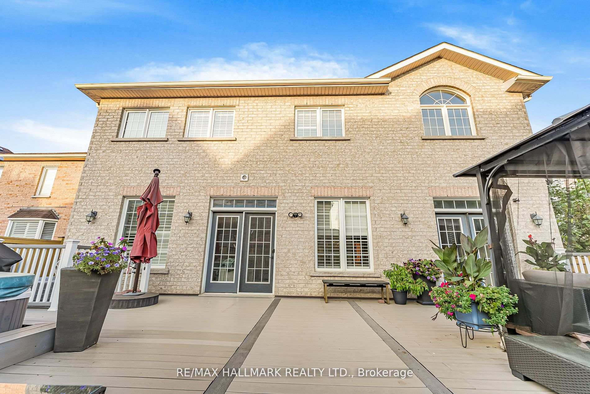 Photo 24 of 160 Smoothwater Terrace, Markham, Box Grove — HOMEH