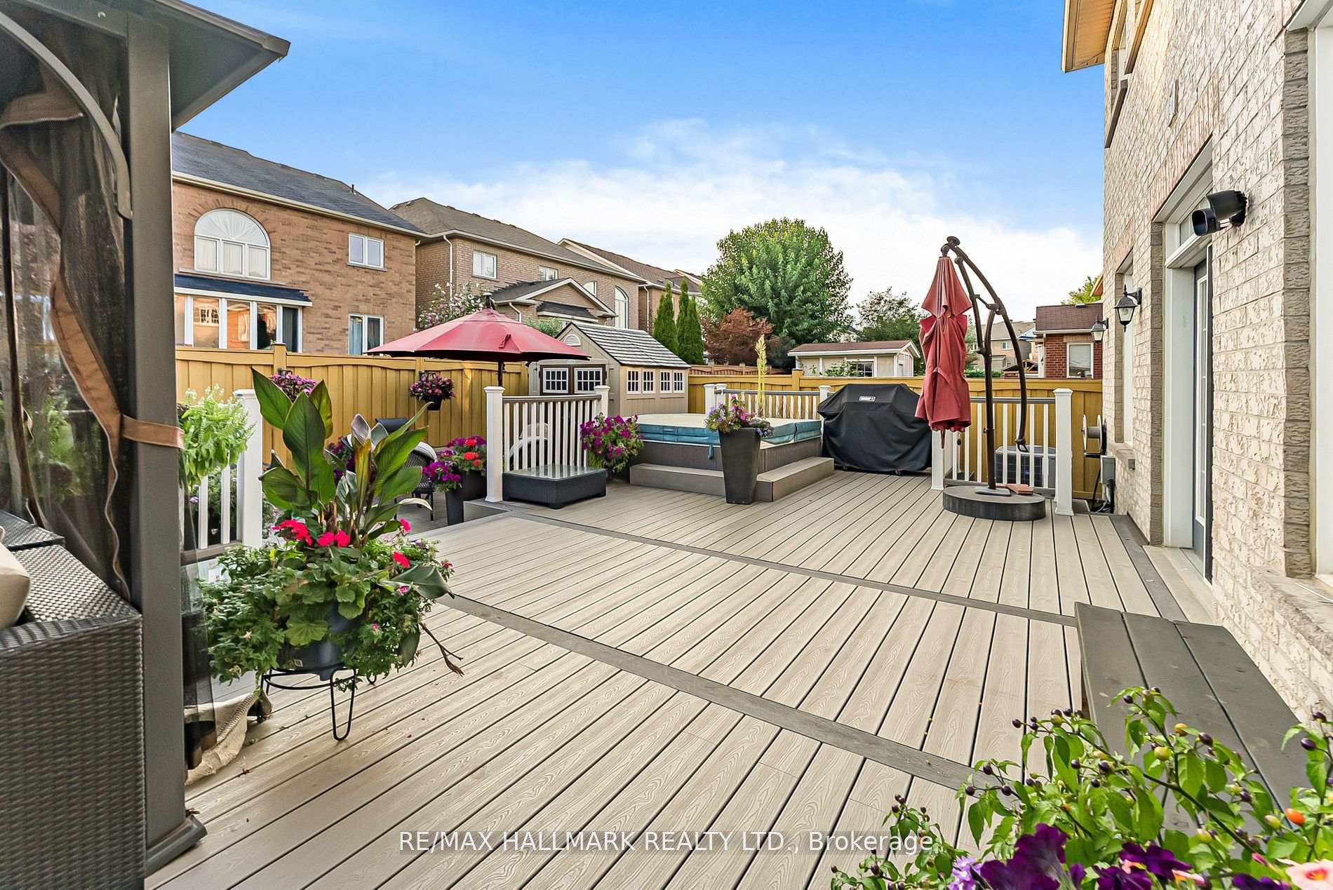 Photo 29 of 160 Smoothwater Terrace, Markham, Box Grove — HOMEH