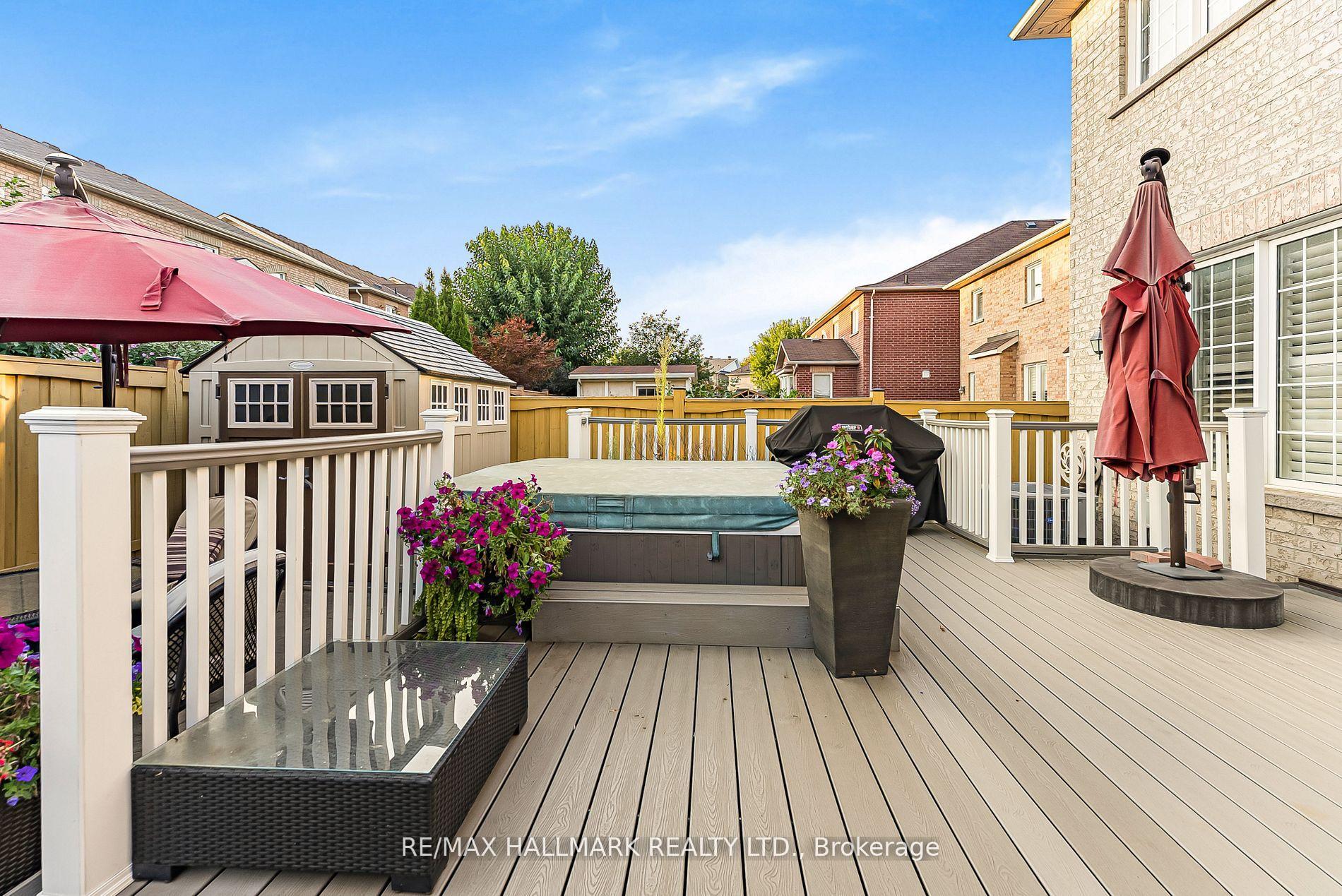 Photo 27 of 160 Smoothwater Terrace, Markham, Box Grove — HOMEH