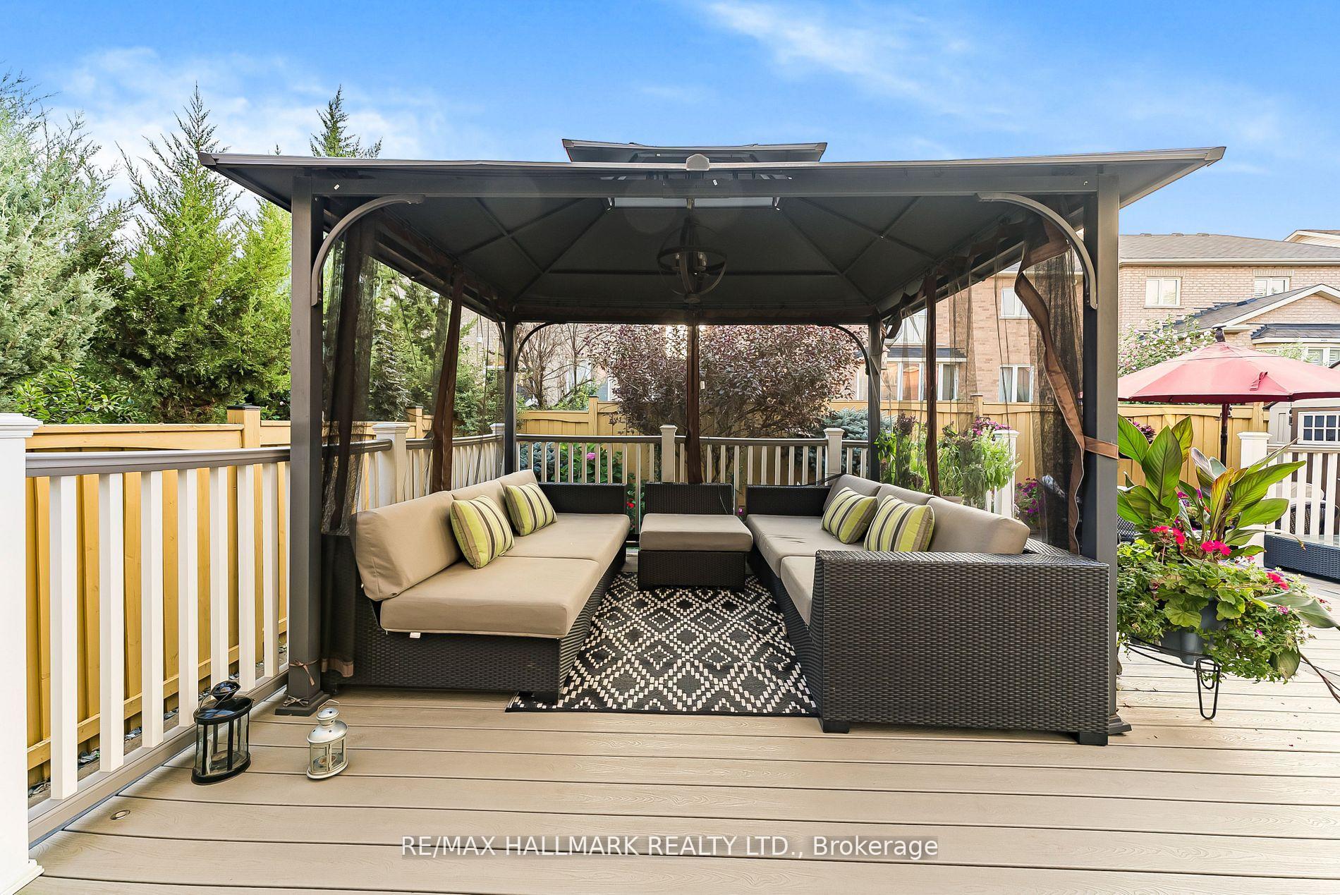 Photo 32 of 160 Smoothwater Terrace, Markham, Box Grove — HOMEH