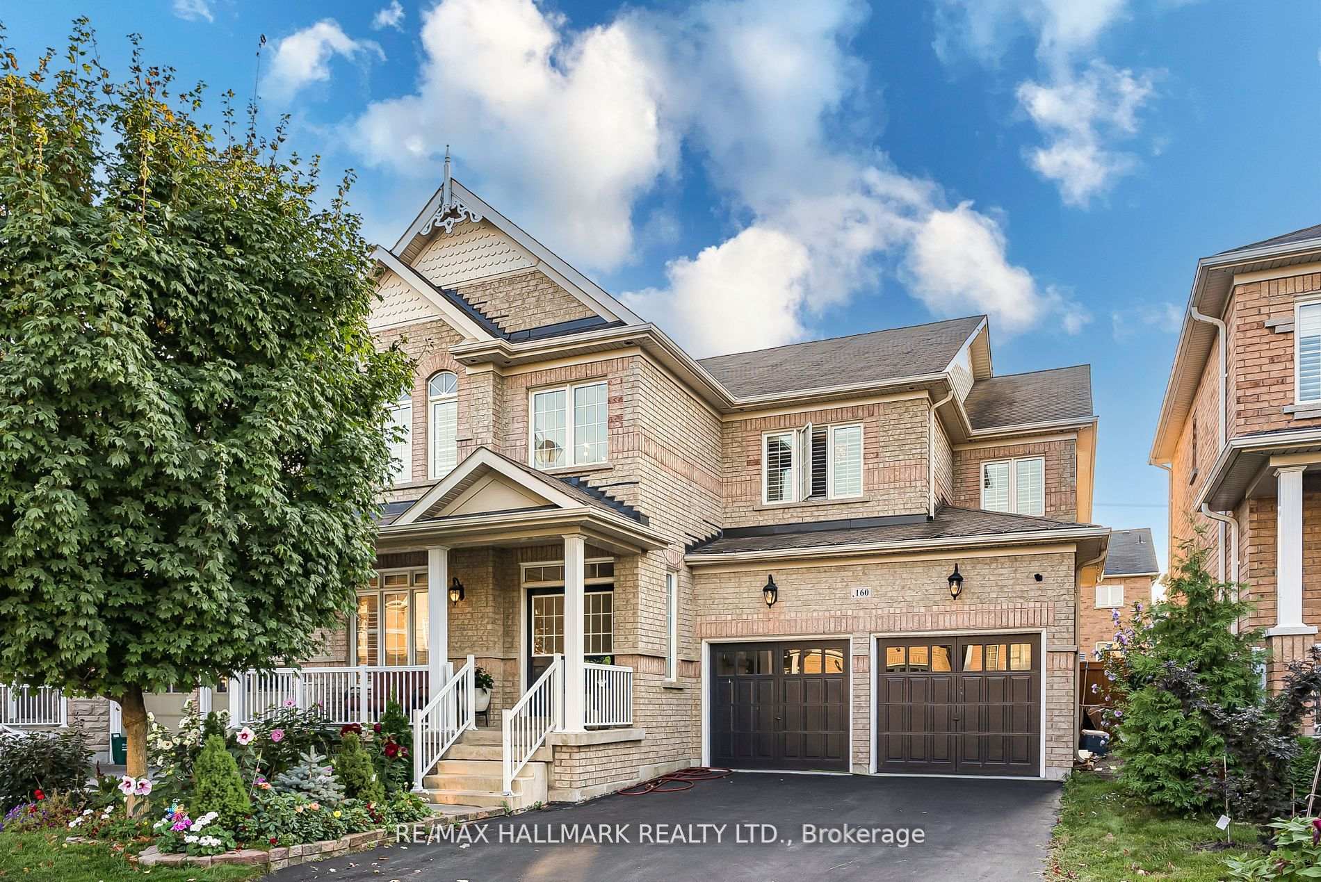 Photo 33 of 160 Smoothwater Terrace, Markham, Box Grove — HOMEH