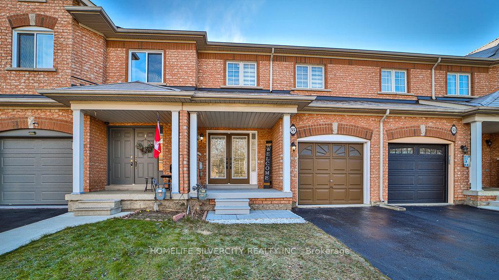 Front of 55 Samantha Crescent