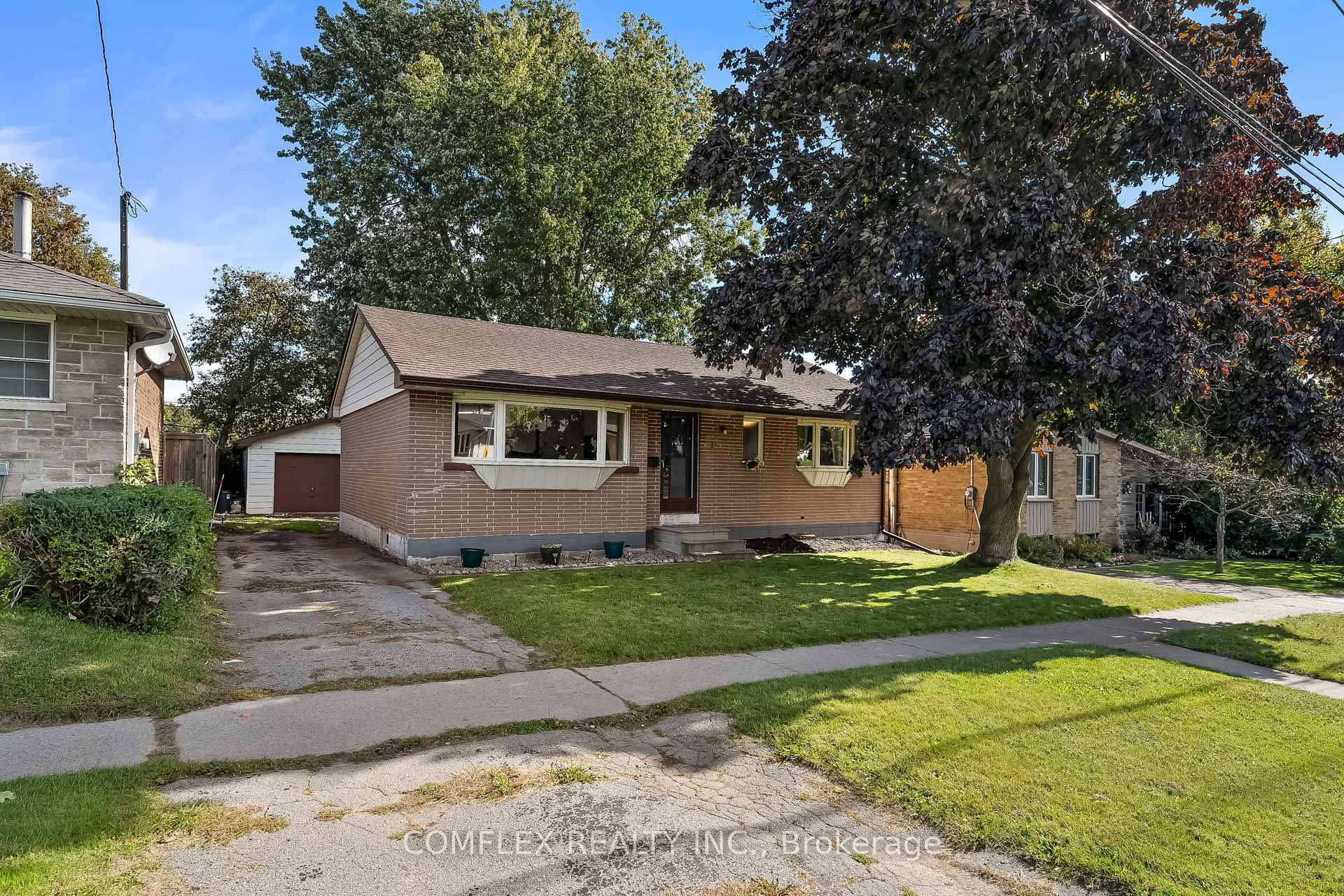 Photo 1 of 1361 Cedar Street, Oshawa, Lakeview — HOMEH
