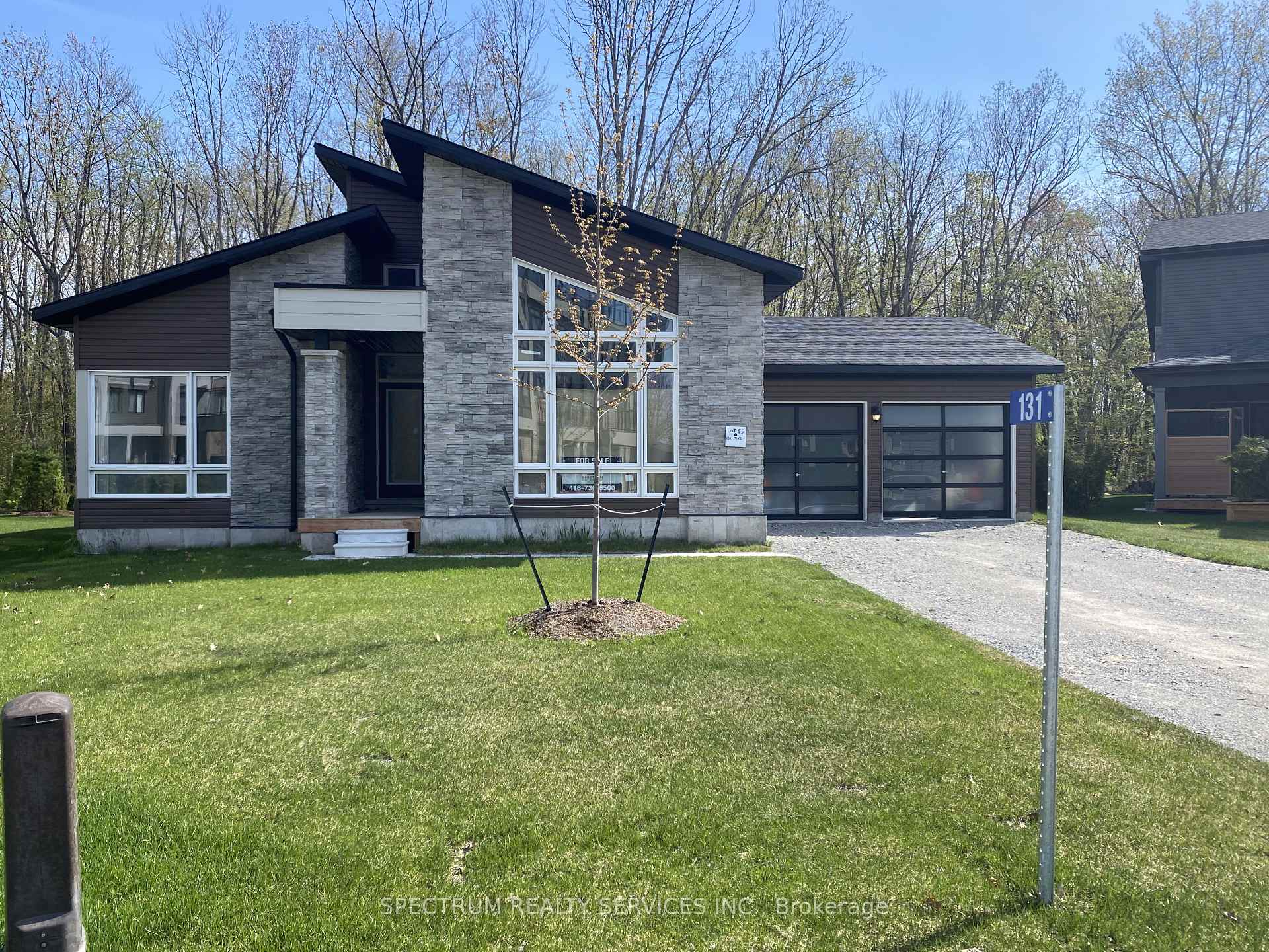 Front of 131 Marina Village Drive W