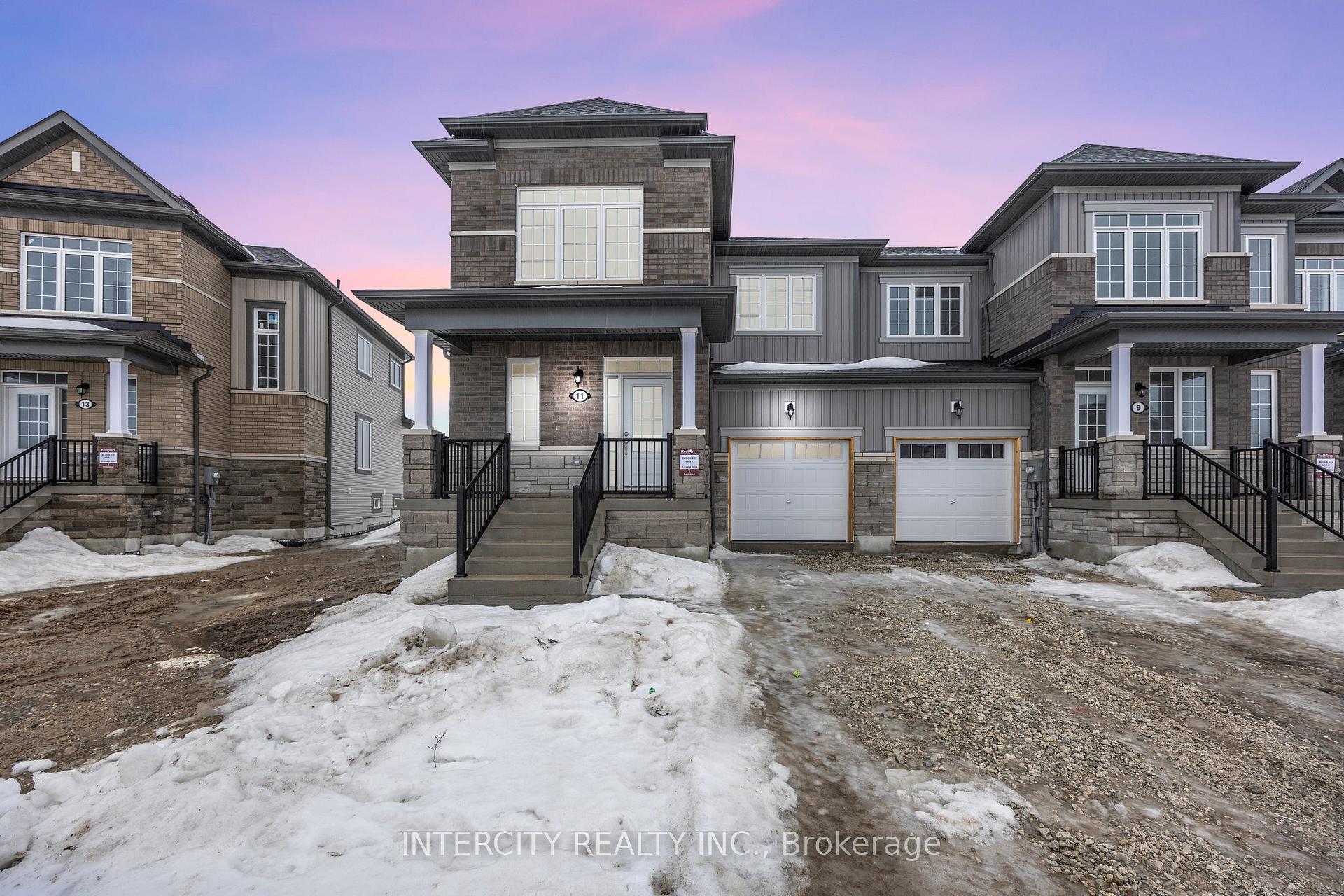 Front of 11 Avalon Drive