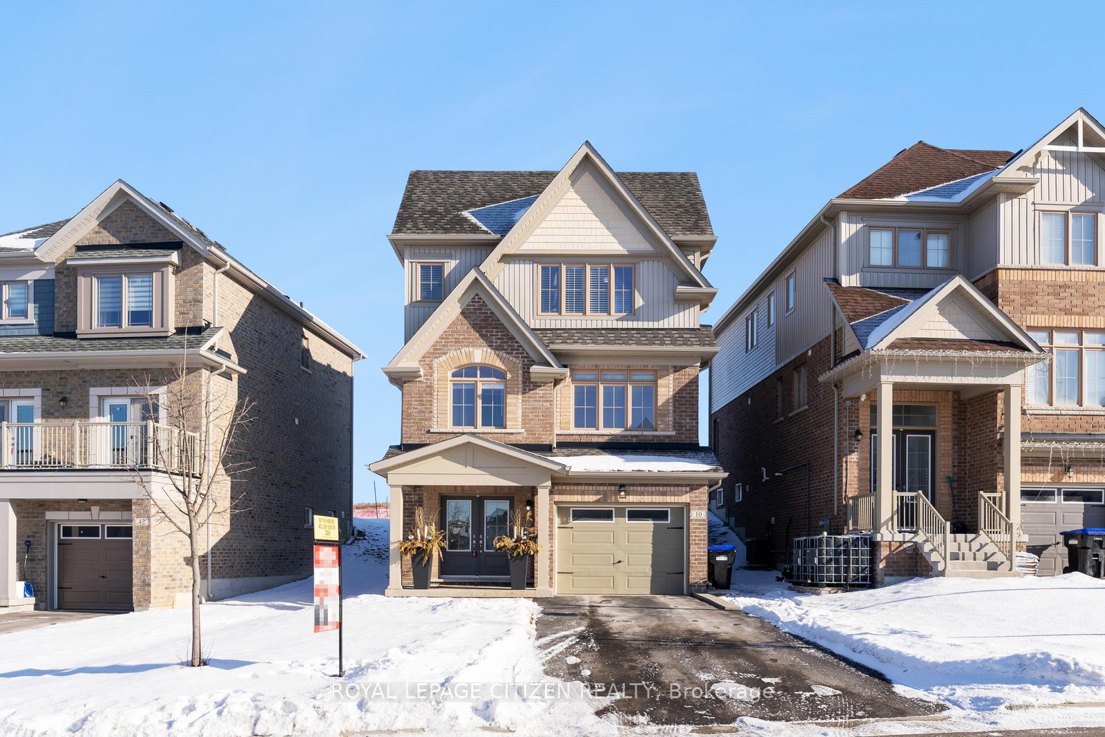Front of 10 Janes Crescent